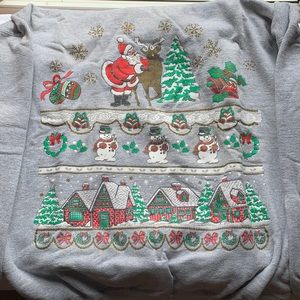 Christmas sweater